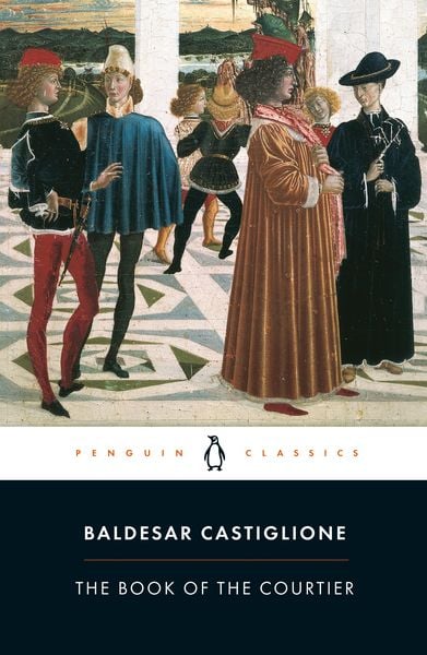 Produktbild: The Book of the Courtier