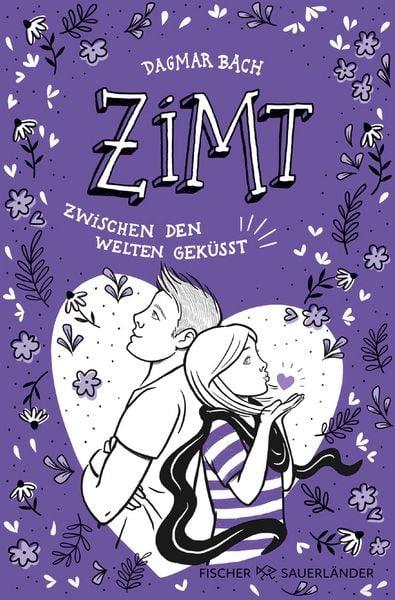 Produktbild: Zimt &minus; Zwischen den Welten gek&uuml;sst