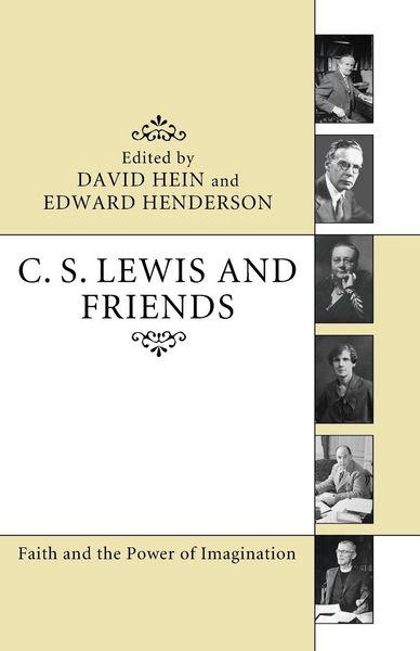 Produktbild: C. S. Lewis and Friends