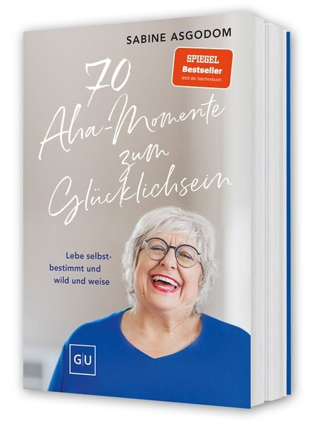 Produktbild: 70 Aha-Momente zum Gl&uuml;cklichsein