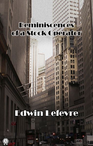 Produktbild: Reminiscences of a Stock Operator