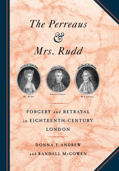 Produktbild: The Perreaus and Mrs. Rudd
