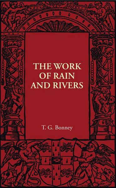 Produktbild: The Work of Rain and Rivers
