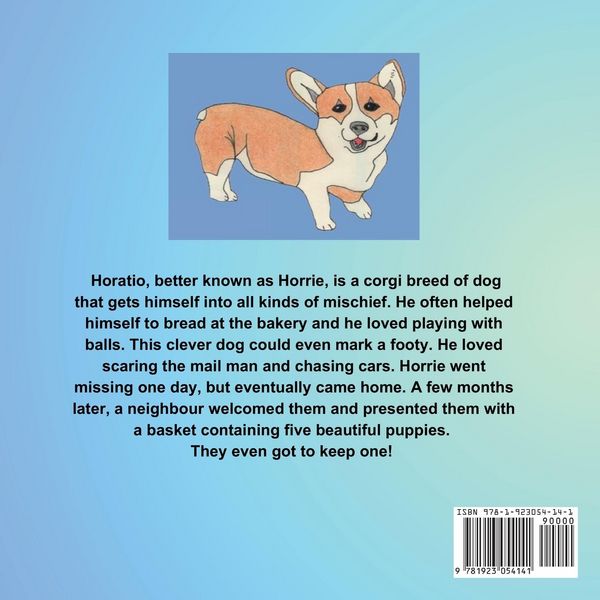Produktbild: Horrie the Horrible