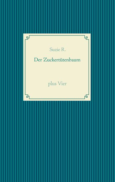 Produktbild: Der Zuckert&uuml;tenbaum plus Vier