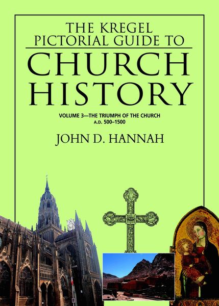 Produktbild: The Kregel Pictorial Guide to Church History