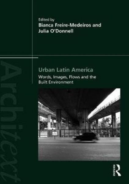Produktbild: Urban Latin America