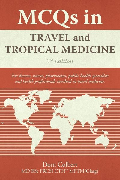 Produktbild: MCQs in Travel and Tropical Medicine