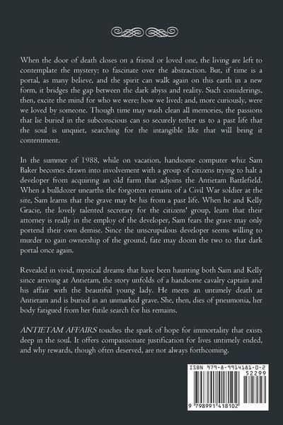 Produktbild: Antietam Affairs
