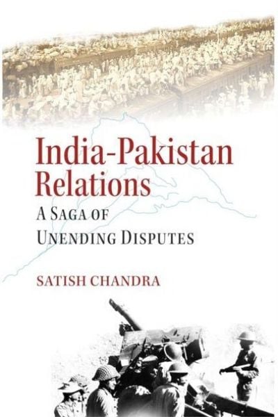Produktbild: India Pakistan Relations