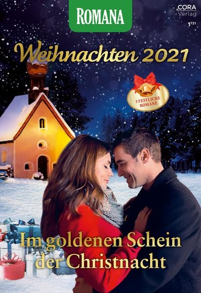 Produktbild: Romana Weihnachten Band 21