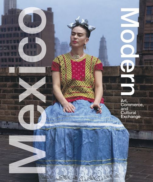 Mexico Modern, Gebundene Ausgabe von , Hirmer, 978-3-7774-2856-7