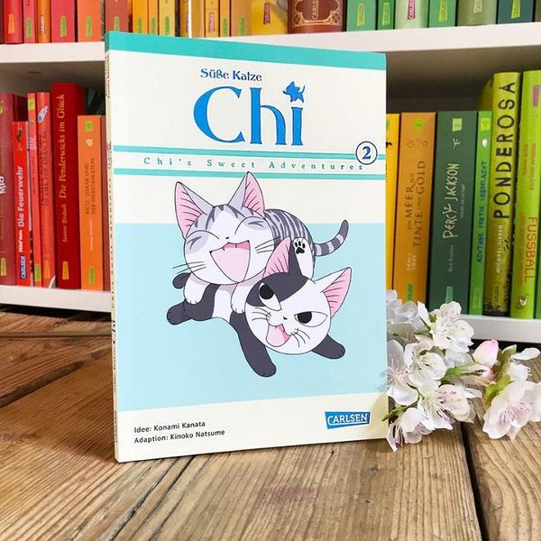 Produktbild: S&uuml;&szlig;e Katze Chi: Chi's Sweet Adventures 2