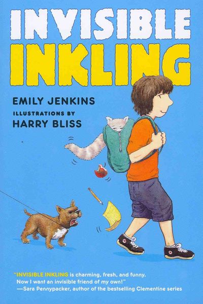 Produktbild: Invisible Inkling