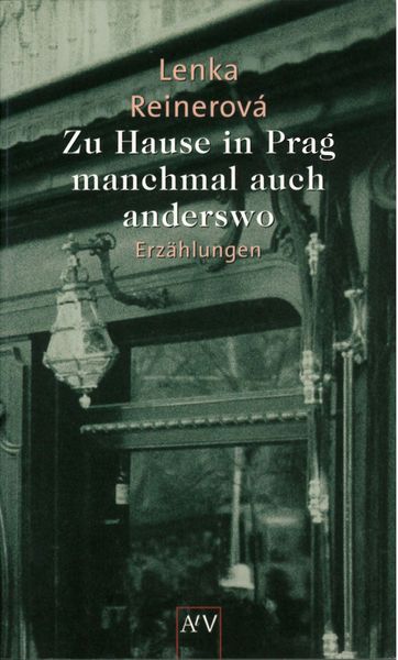 Produktbild: Zu Hause in Prag - manchmal auch anderswo
