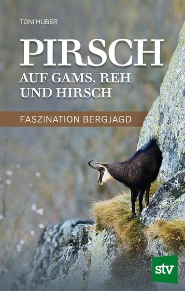 Produktbild: Pirsch auf Gams, Reh und Hirsch