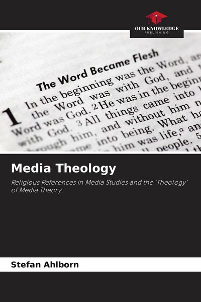 Produktbild: Media Theology