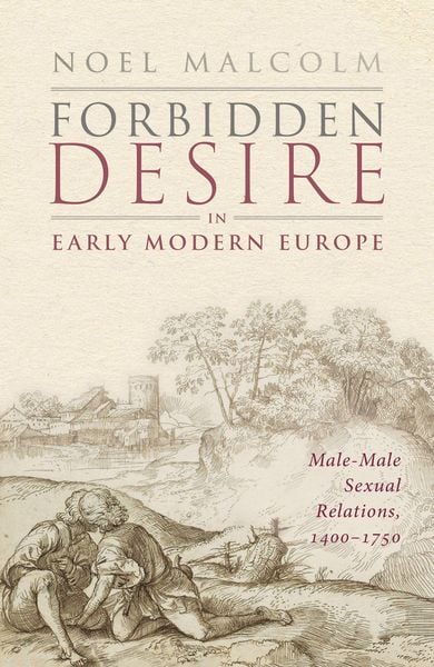 Produktbild: Forbidden Desire in Early Modern Europe