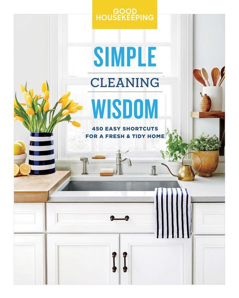 Produktbild: Good Housekeeping Simple Cleaning Wisdom