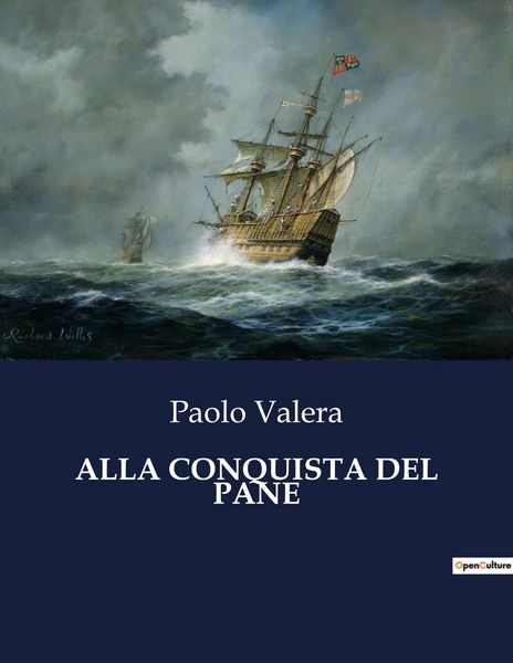 Produktbild: Alla Conquista Del Pane