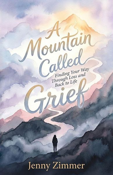 Produktbild: A Mountain Called Grief