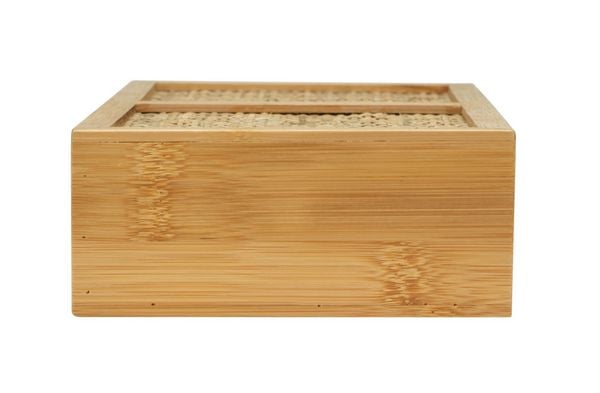 Produktbild: Badbox Mod. Allegre mit Schublade, aus Bambus und Rattan