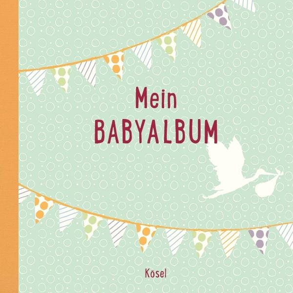 Produktbild: Mein Babyalbum