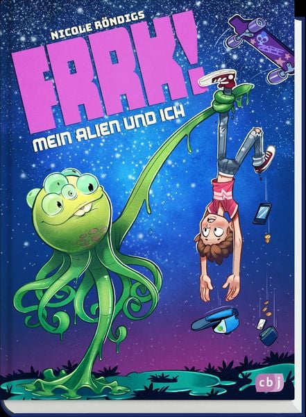 Produktbild: FRRK! - Mein Alien und ich