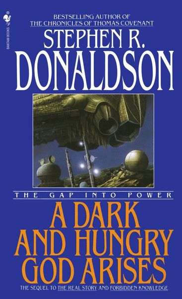 Produktbild: A Dark and Hungry God Arises