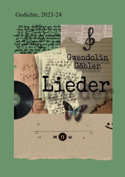 Produktbild: Lieder
