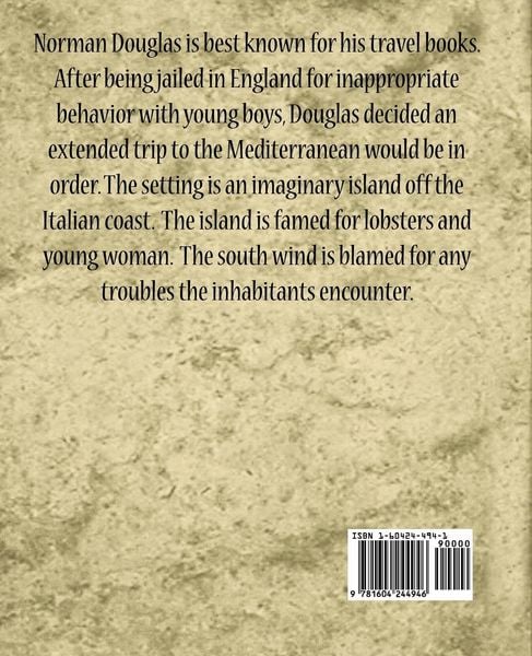 Produktbild: South Wind - Norman Douglas