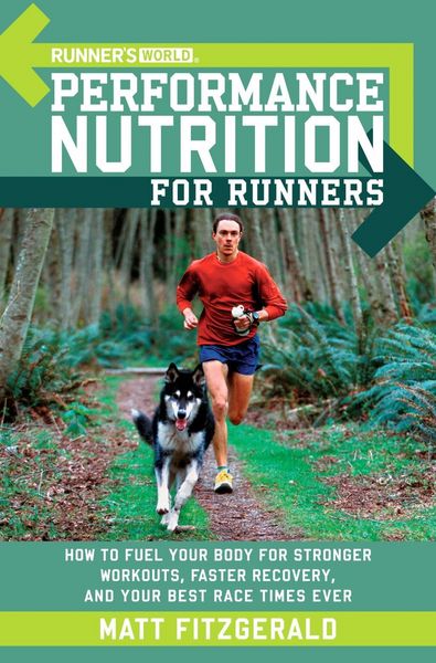 Produktbild: Runner's World Performance Nutrition for Runners
