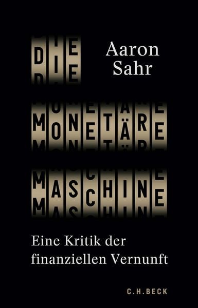 Produktbild: Die monet&auml;re Maschine