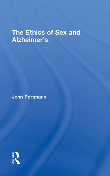 Produktbild: The Ethics of Sex and Alzheimer's