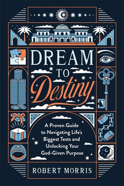 Produktbild: Morris, R: Dream to Destiny