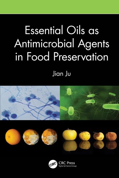 Produktbild: Essential Oils as Antimicrobial Agents in Food Preservation