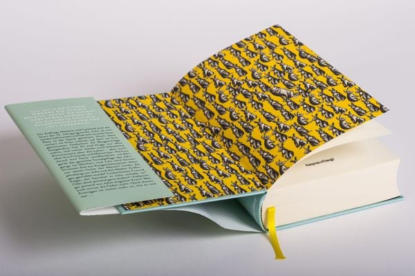 Produktbild: Das Gegenteil von Hasen