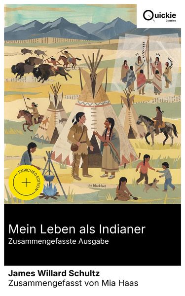 Produktbild: Mein Leben als Indianer (Zusammengefasste Ausgabe)