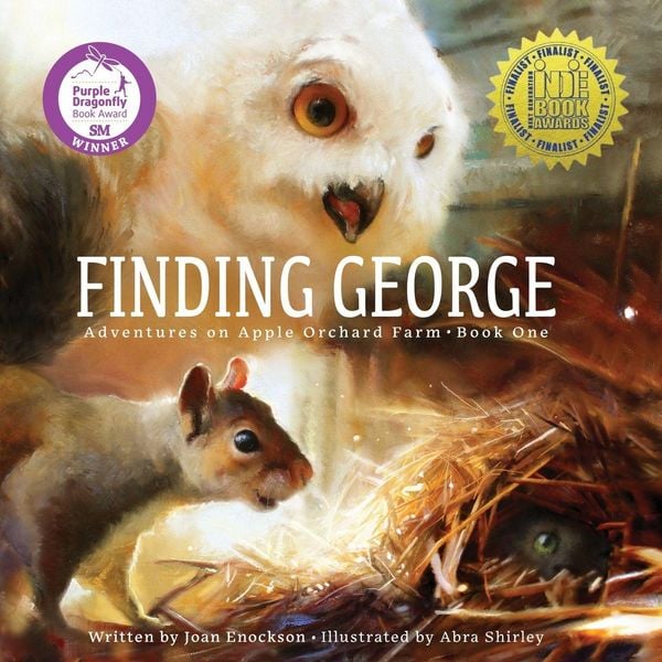 Produktbild: Finding George