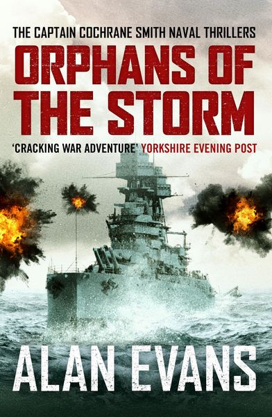 Produktbild: Orphans of the Storm