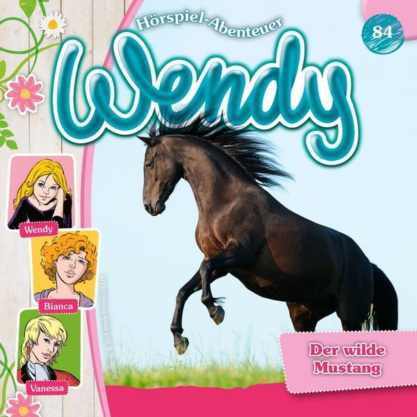 Produktbild: Der wilde Mustang