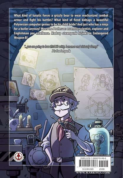 Produktbild: Endangered Weapon B