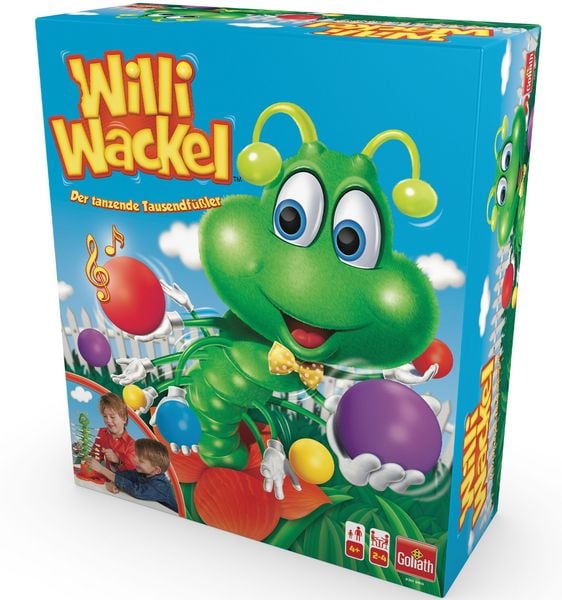 Produktbild: Willi Wackel