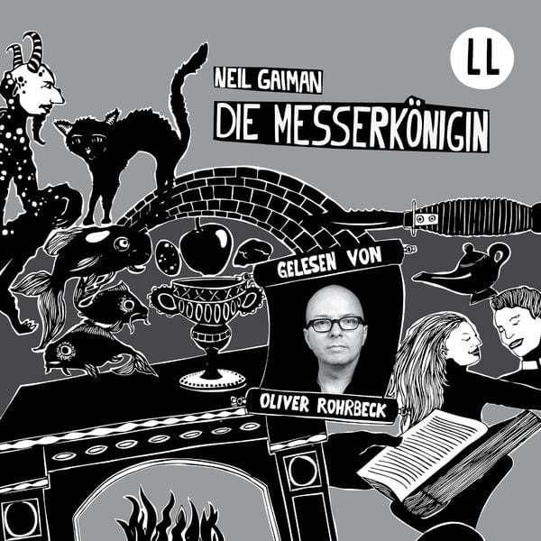 Produktbild: Die Messerk&ouml;nigin