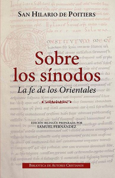 Produktbild: Sobre los s&iacute;nodos : la fe de los orientales