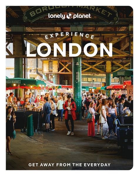 Produktbild: Hussain, T: Experience London