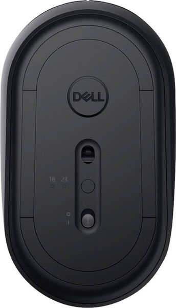 Dell MS3320W Maus Bluetooth® Optisch Titan-Grau, Schwarz 3 Tasten 1600 dpi