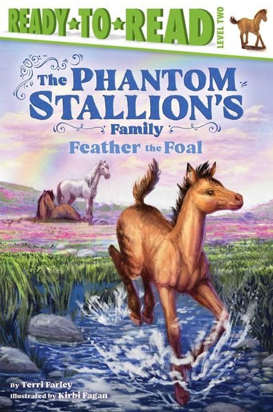 Produktbild: Feather the Foal