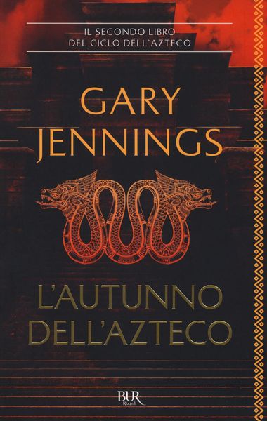 Produktbild: L' autunno dell'azteco