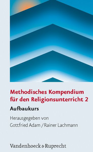 Produktbild: Methodisches Kompendium f&uuml;r den Religionsunterricht 2